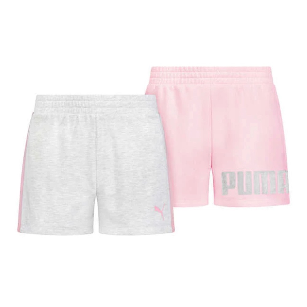 Puma Youth Shorts(2Pack) - Picture 5 of 6